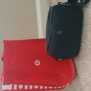 Lululemon Crossbody Camera Bag